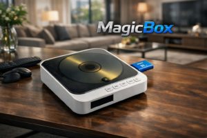 波動アイテム！次世代のヒーリングデバイス！マジックボックス