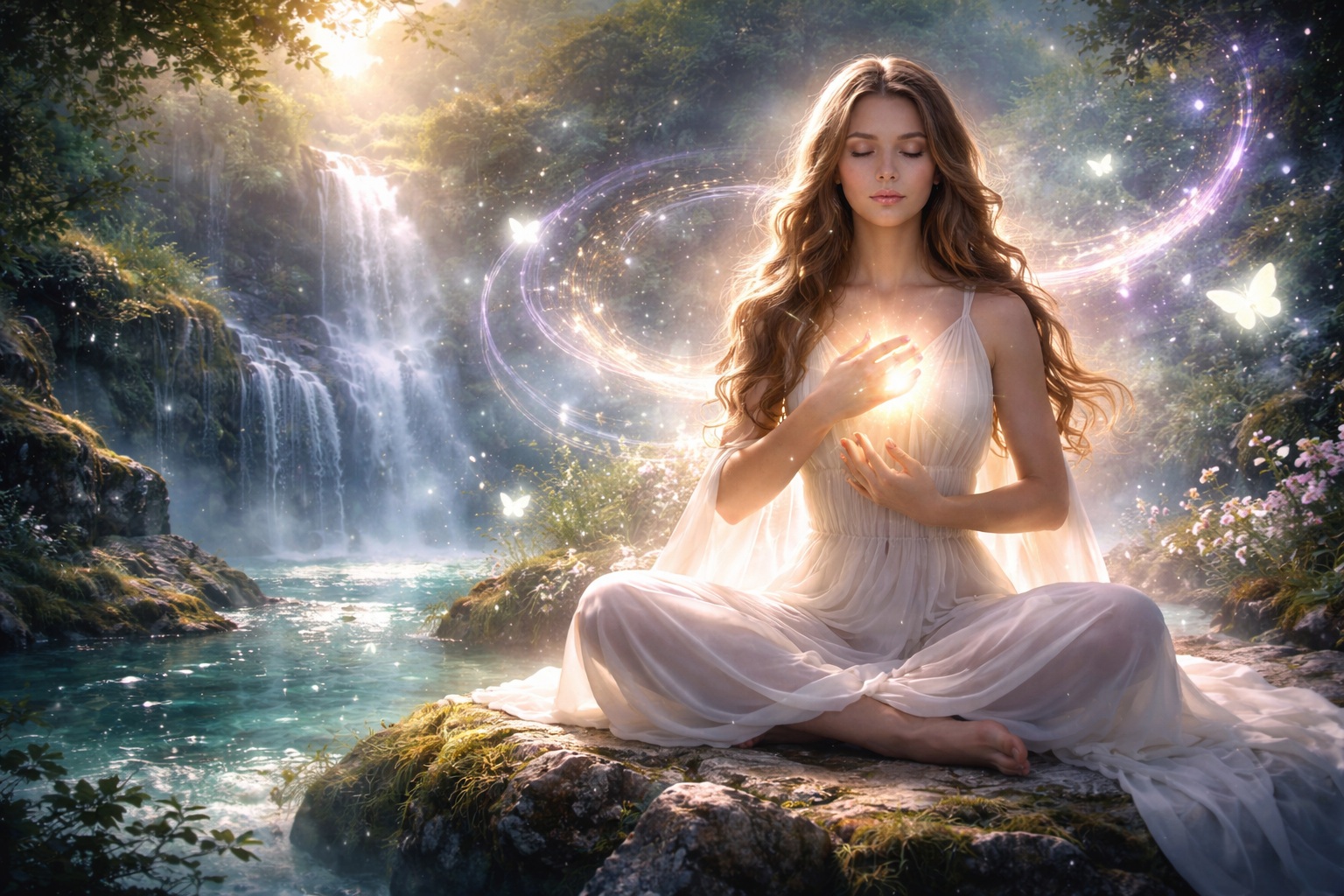 スピリチュアルヒーリングとともに始まる、優しい癒しの時間とは？