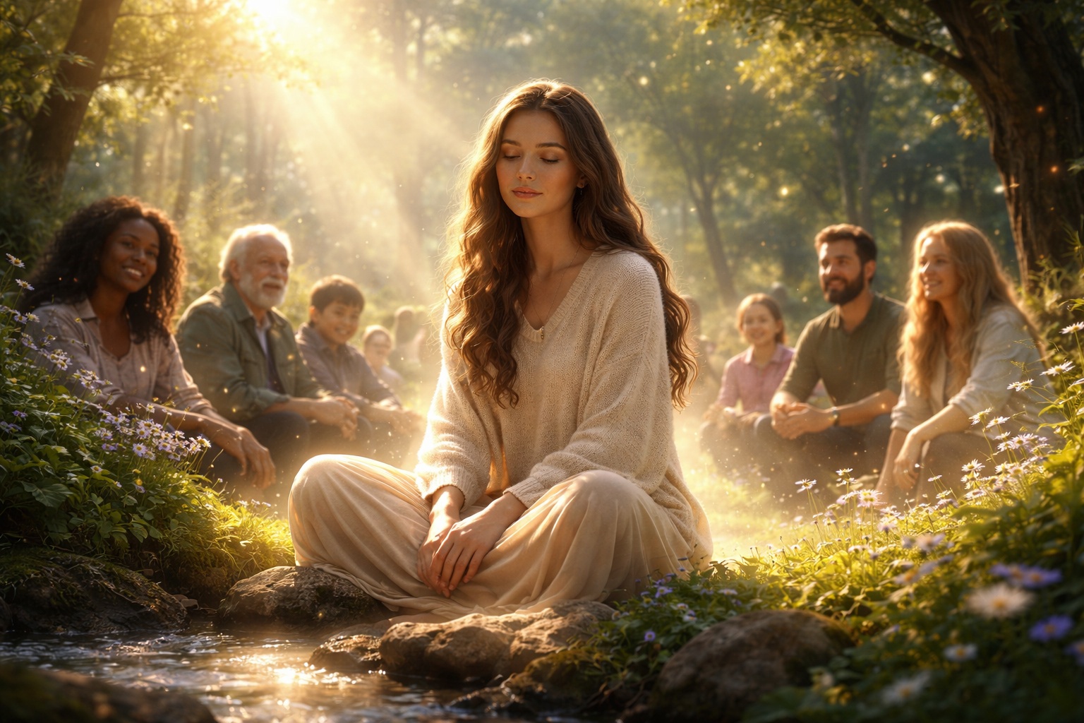 ヒーリング効果のある人に共通する意外な特徴と心の在り方とは何か？