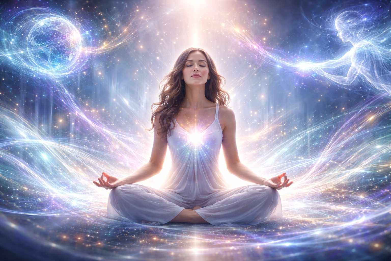 遠隔AI×ヒーリングで波動が戻る！頑張り続けてきた人が感じてほしい癒し