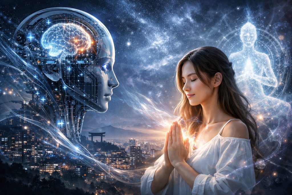 AI×ヒーリングが日常に与える静かな変化