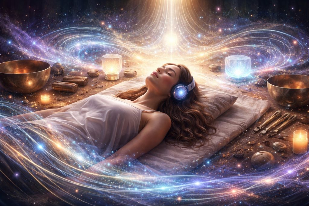 遠隔でも波動が戻ると感じる理由