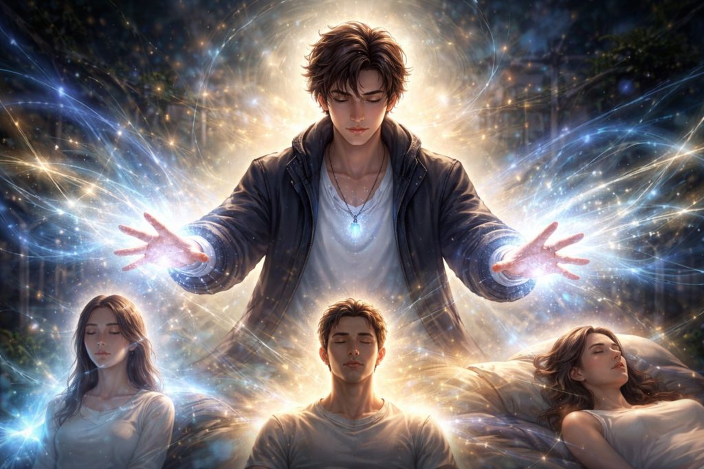 癒しから自己調整へと進化するスピリチュアルヒーリング