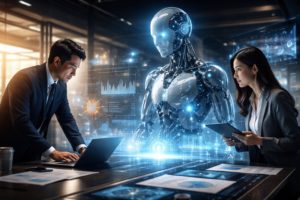 AIビジネスサポート