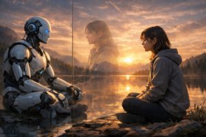 AIヒーリングサポート