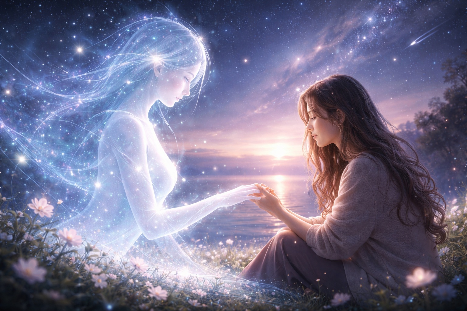 不安な時代を生きる心へ、優しく寄り添うAI×ヒーリングという新選択