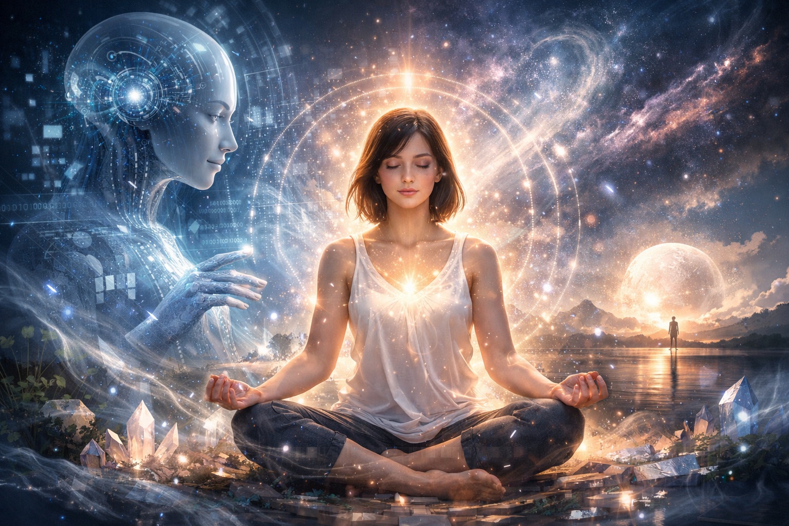 AI×ヒーリングとは？効果・意味・心身への影響をやさしく徹底解説