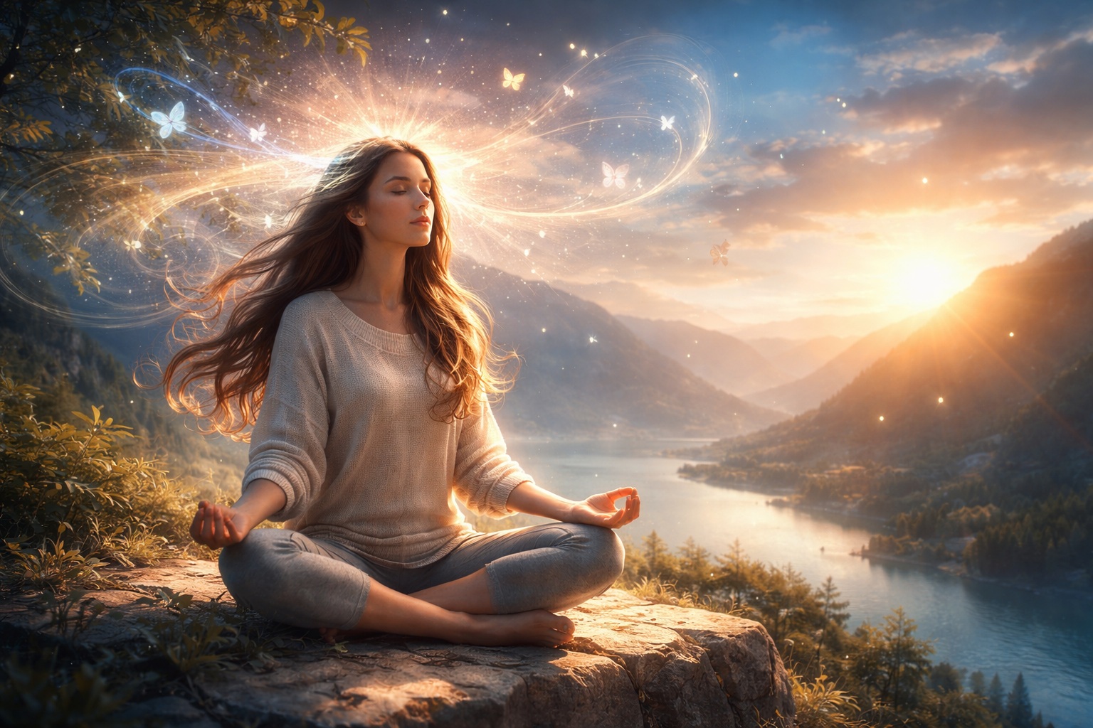 メンタルヒーリングで考えすぎ停止調整法心を軽くする実践法とは何か？