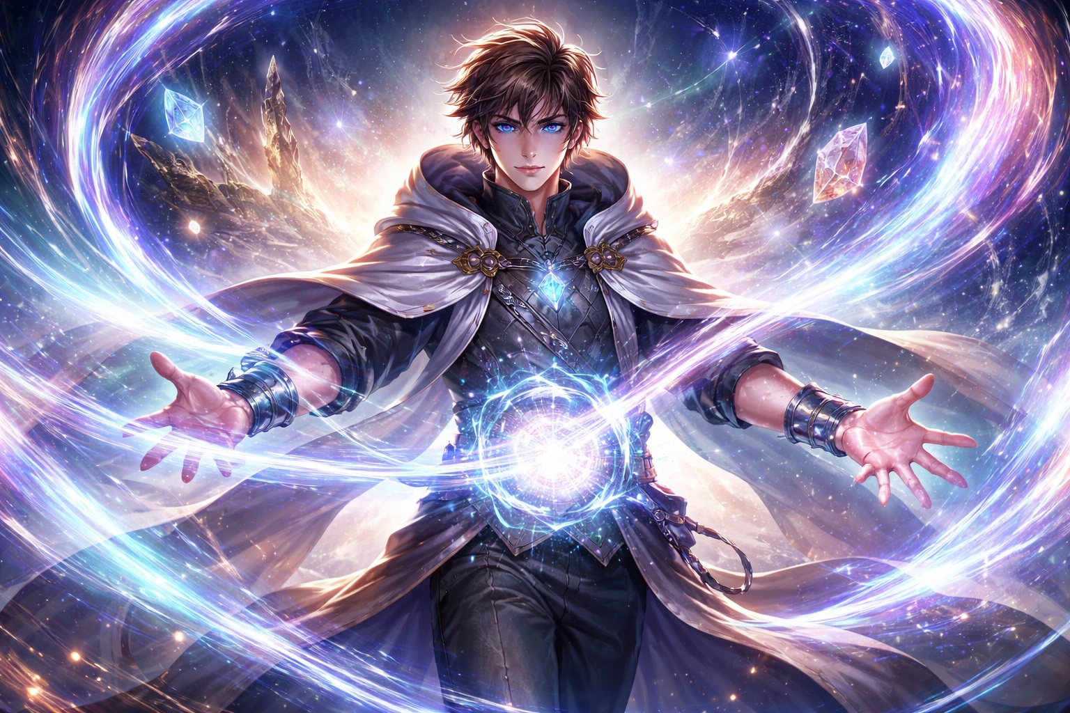 波動ヒーリング・効果を最大限に引き出す・ヒーラーくん！