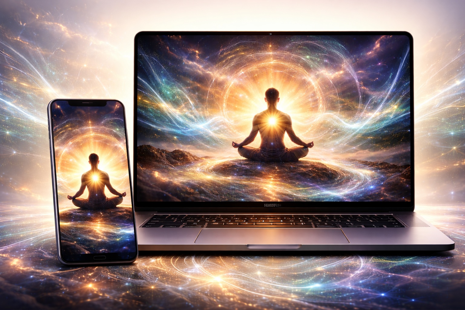 波動を整えエネルギー満タンに！ヒーラーくんが導く新しい癒し習慣