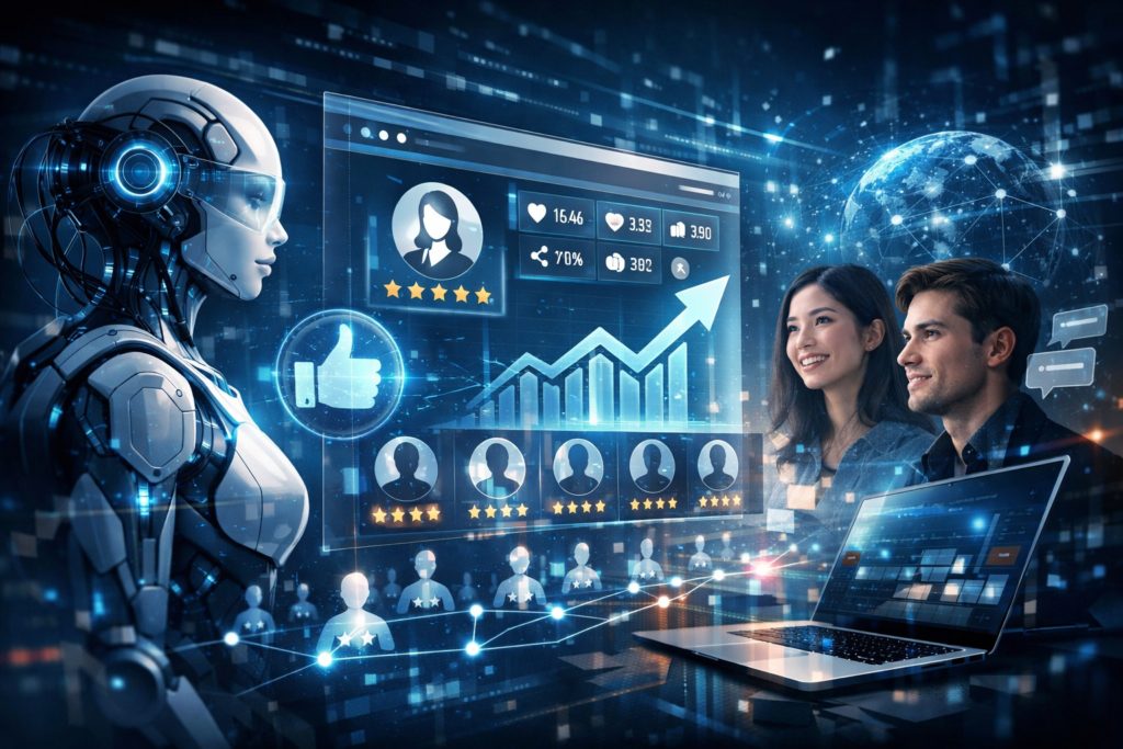 ビジネスの成功には、集客が欠かせません。