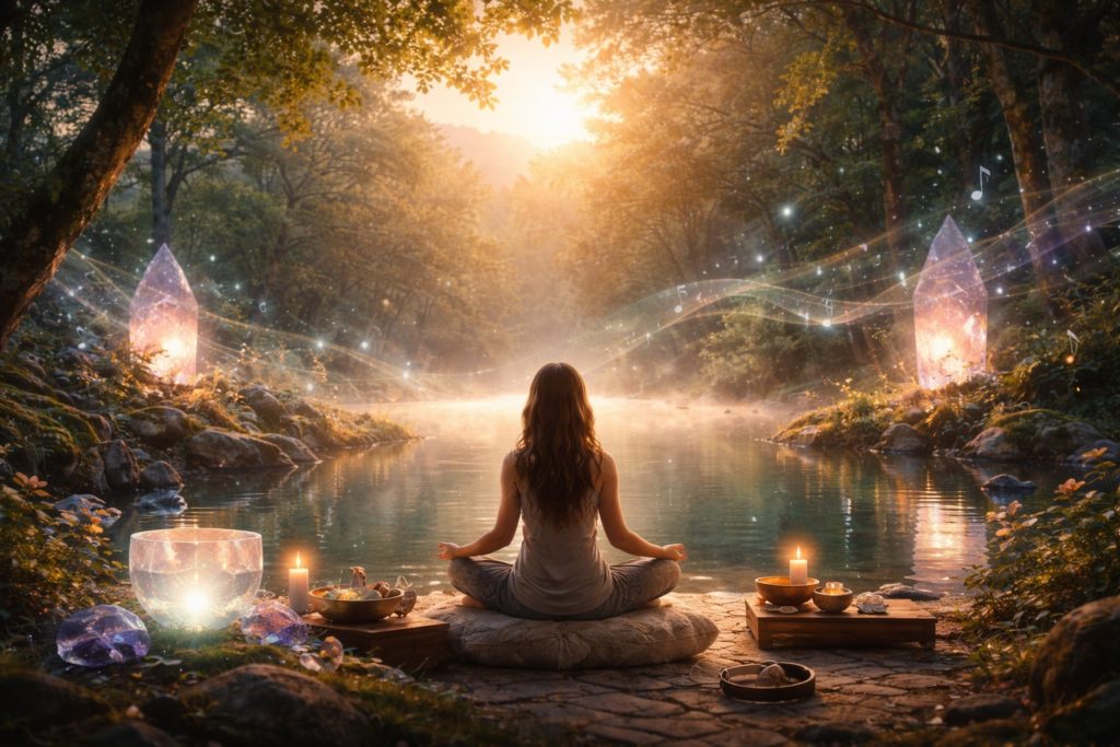 安心感と波動の基本的な関係