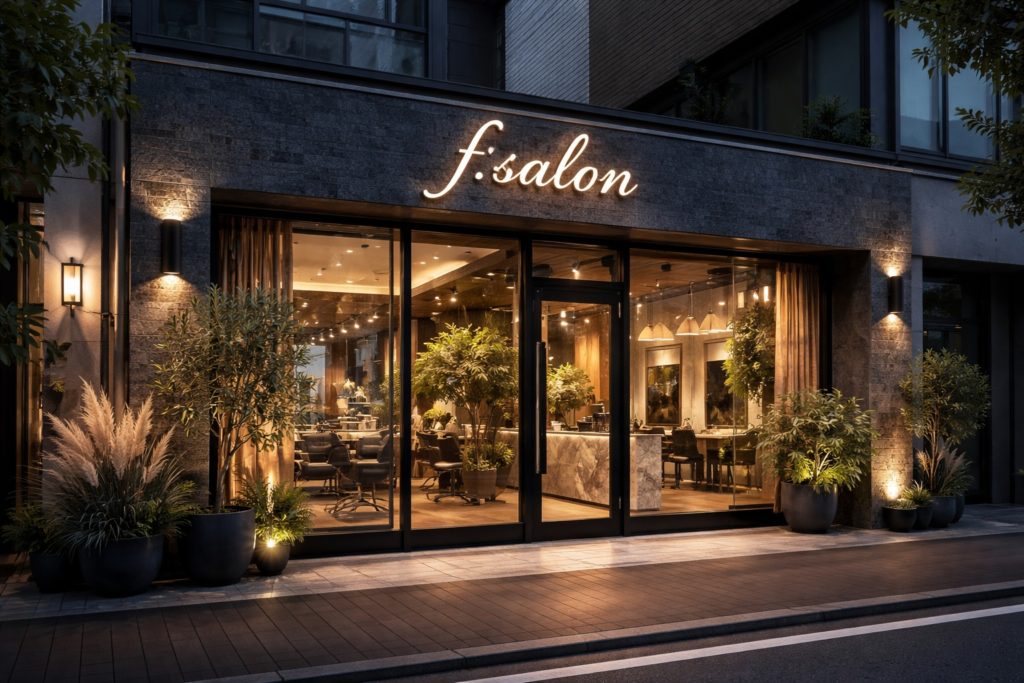 仙台！f.salon