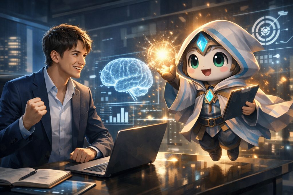 AI×ヒーリングがもたらす新しい整え方