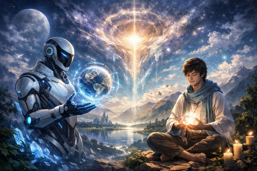 AIが映し出す心の現在地