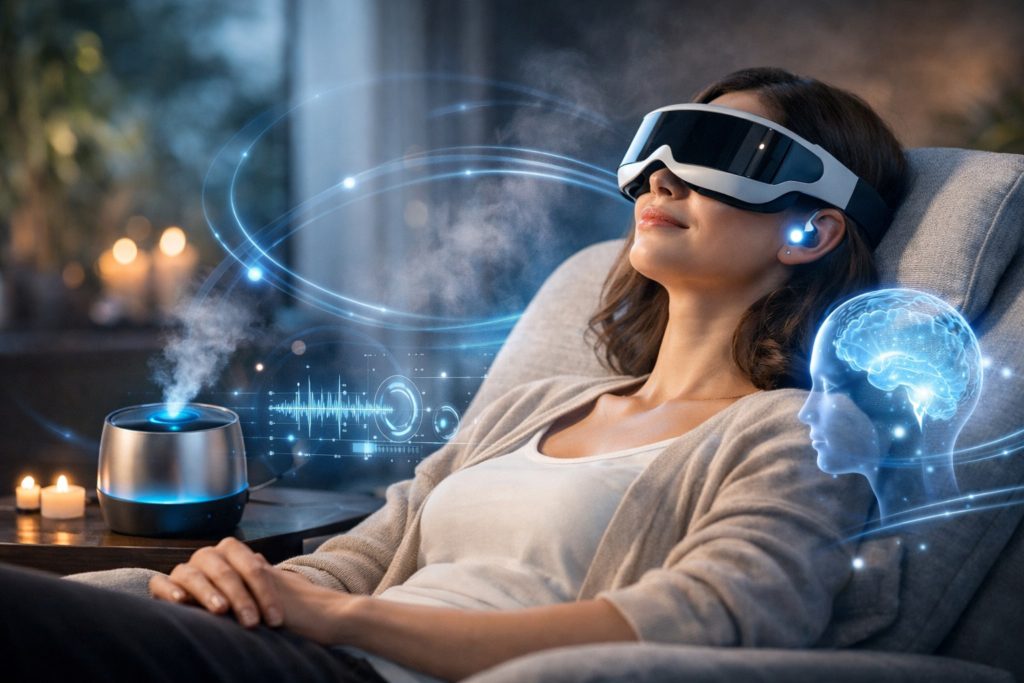 眠りの質を左右するエネルギーバランスの理解