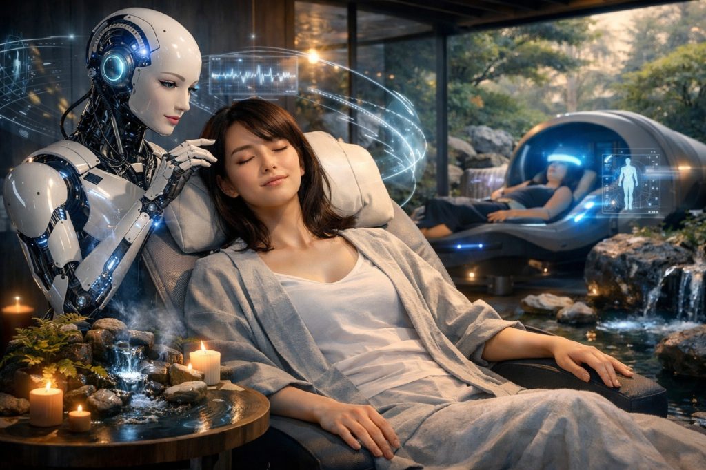 続けられる仕組みをつくるAIパーソナルサポート