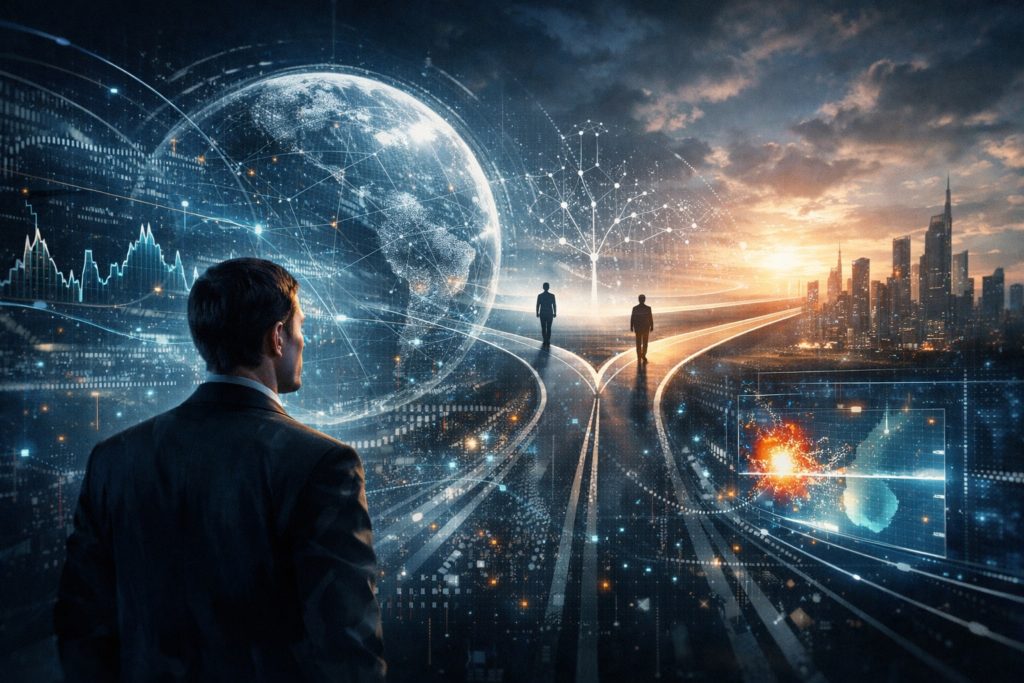 成功者がまず整えている「見えない土台」