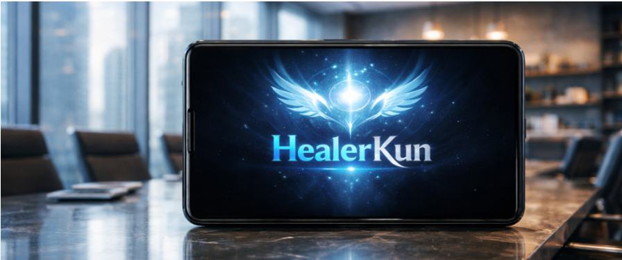 「ヒーラーくん」の特徴