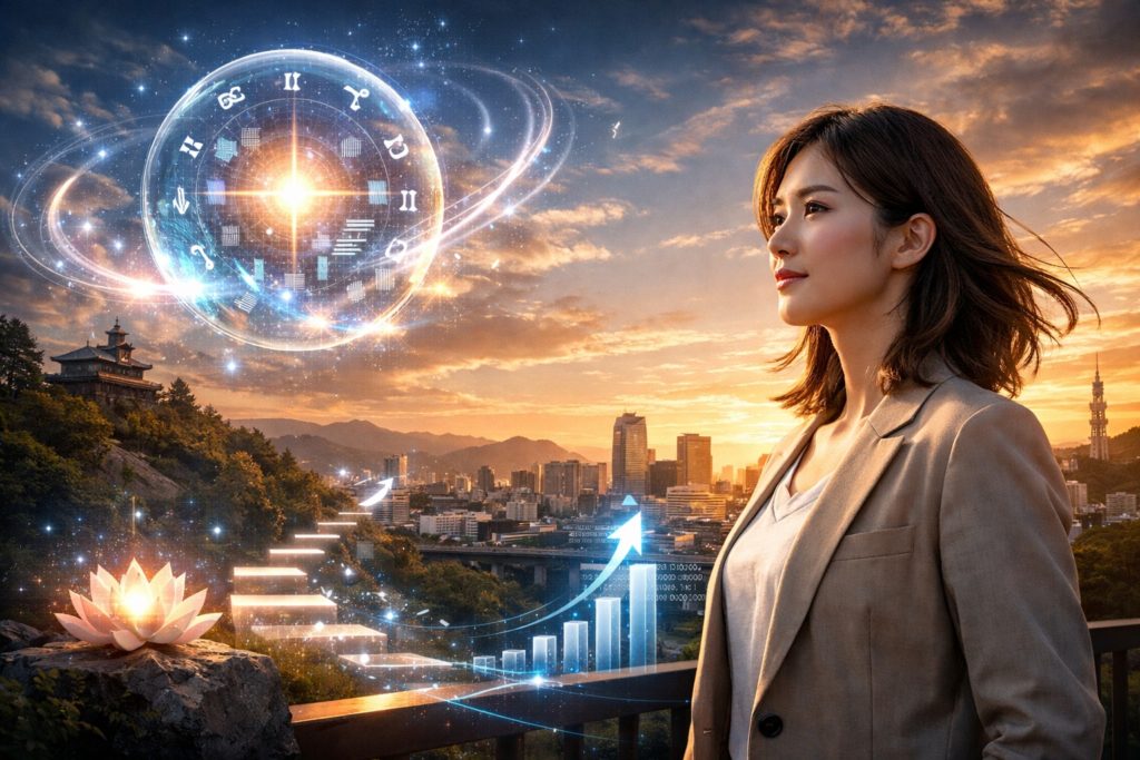 AI時代に変わる癒しと自己理解