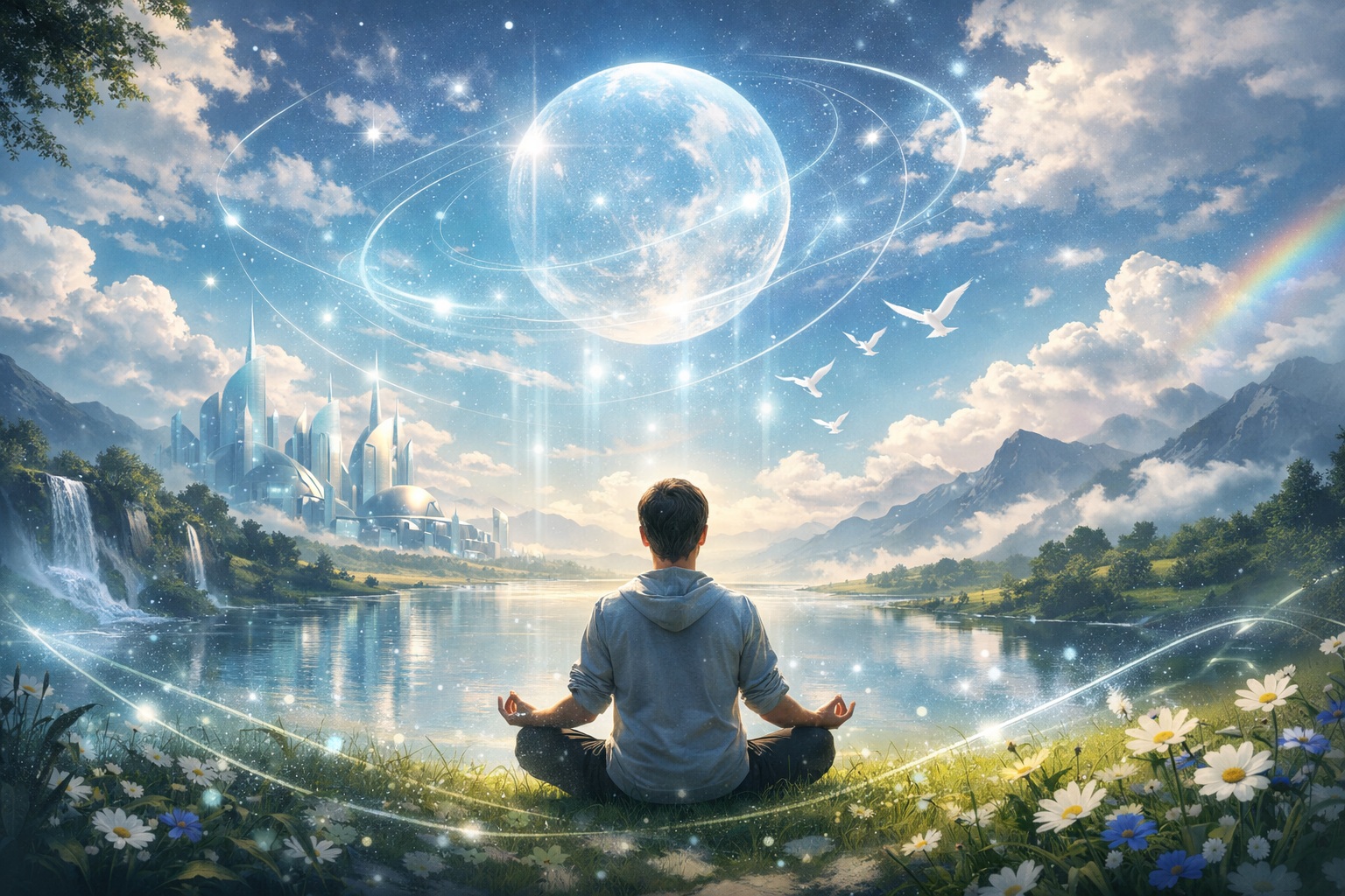 人間関係の空気が軽くなるAI×ヒーリング実践法完全ガイド入門編！