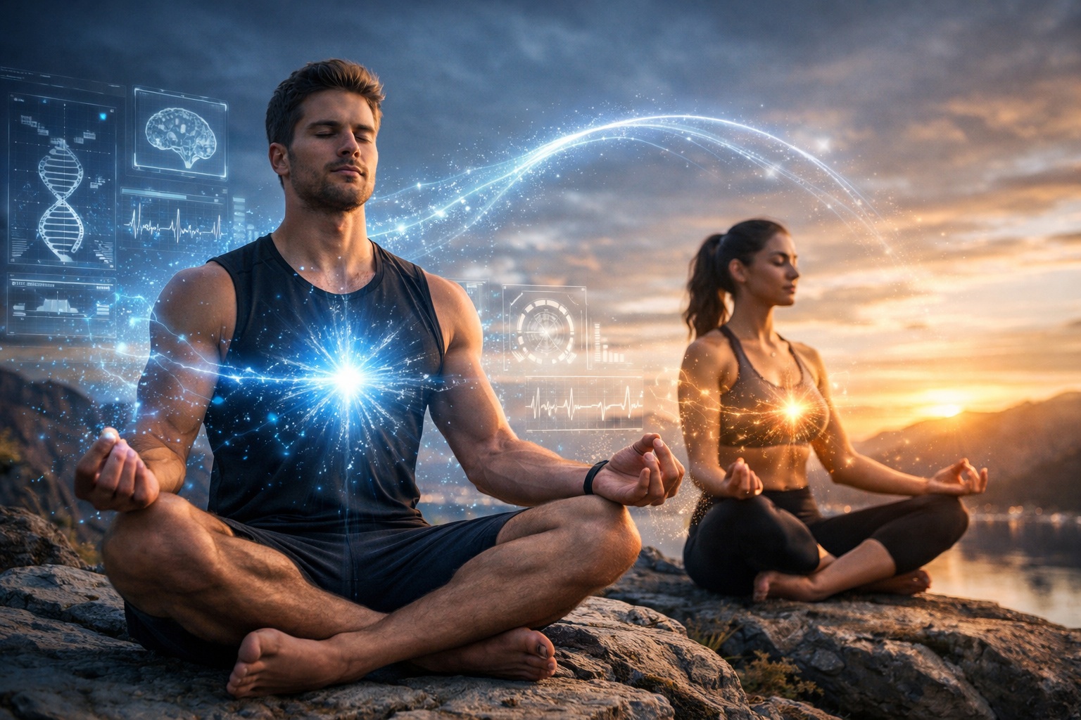 AI時代の新常識！自己治癒力を高めるフィジカルヒーリングとは？