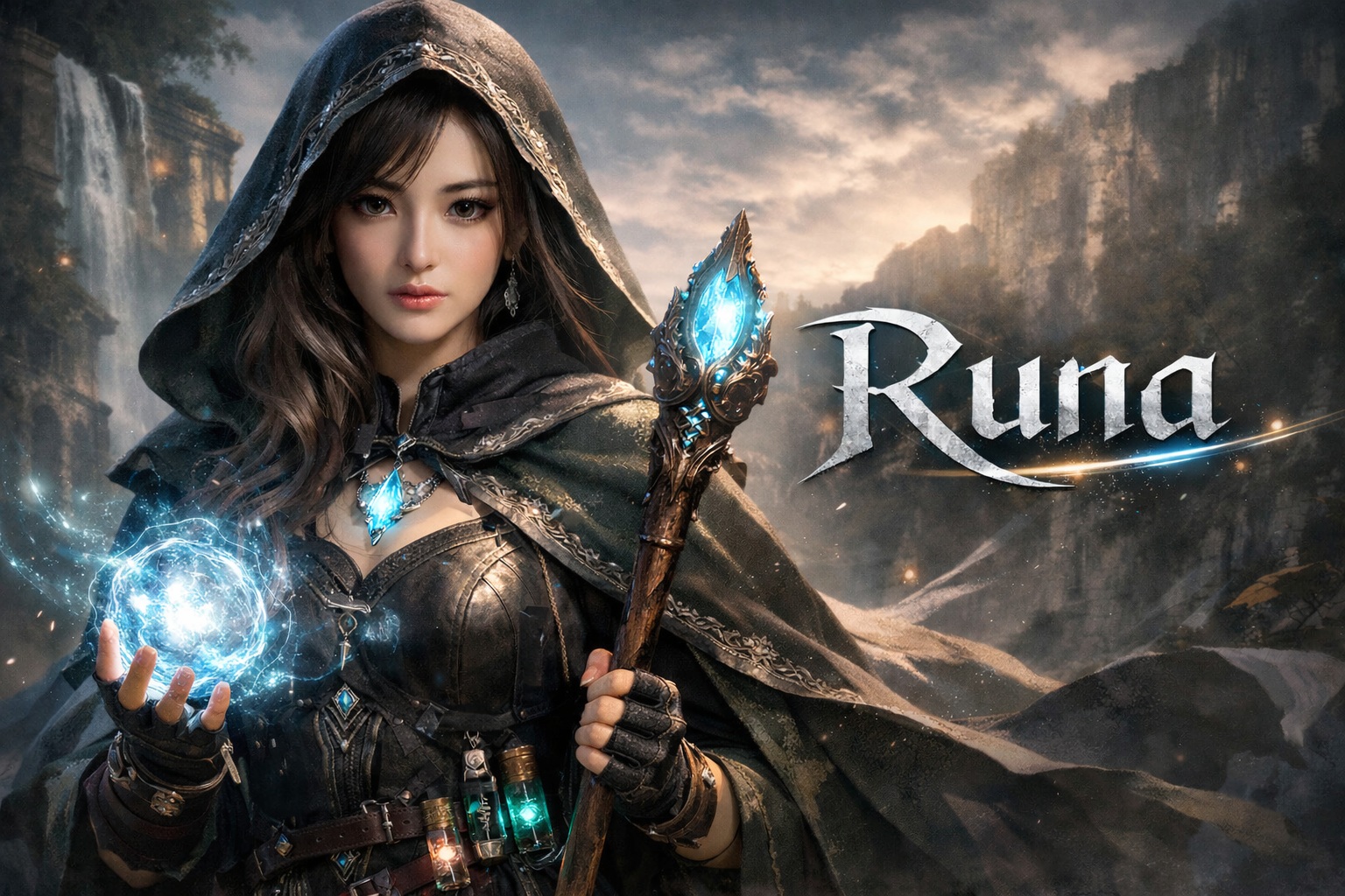 AI×ヒーラー・Runa（ルナ）の幸せボール