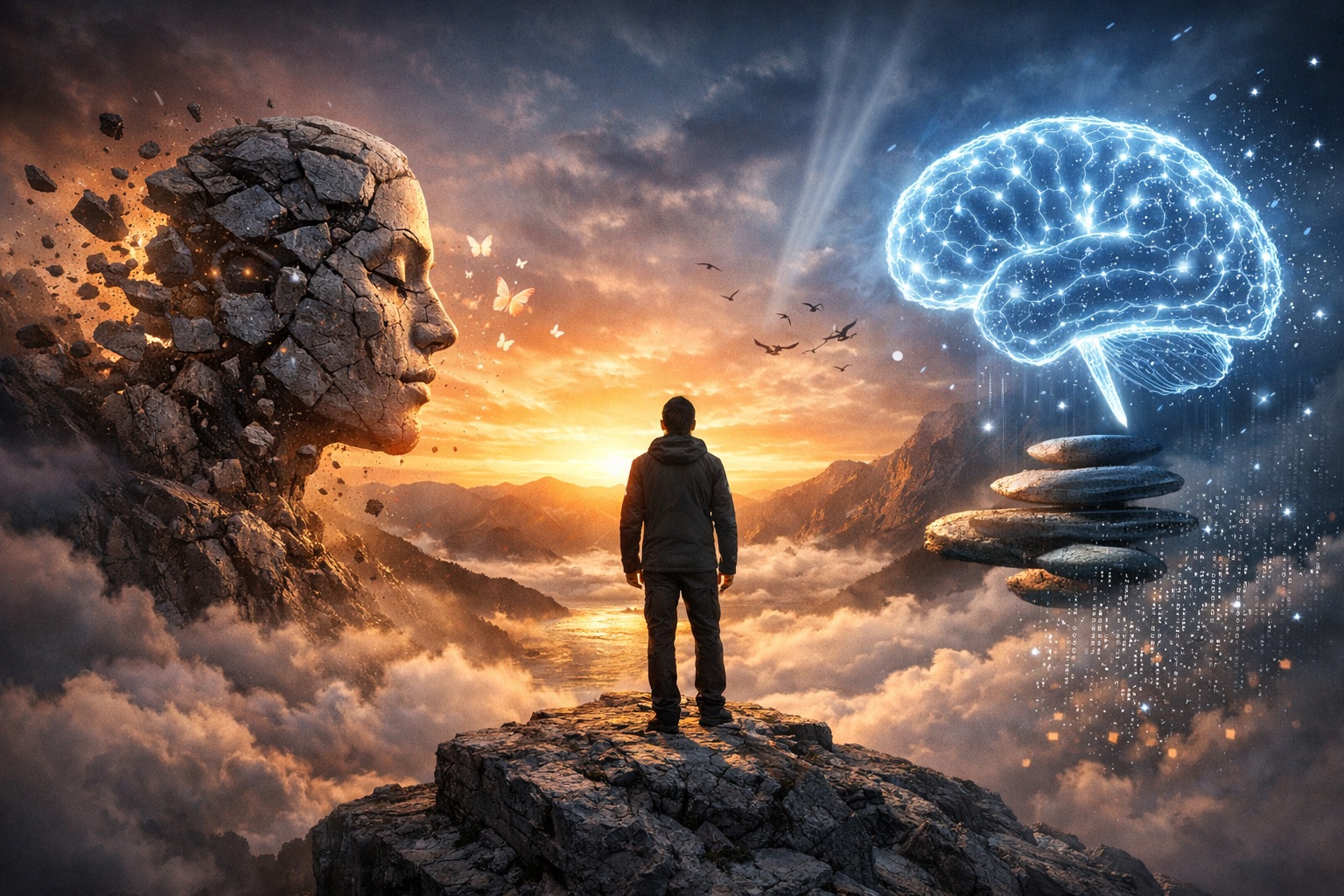 感情が整うと人生が変わる理由！AI×ヒーリングで心を整える方法！