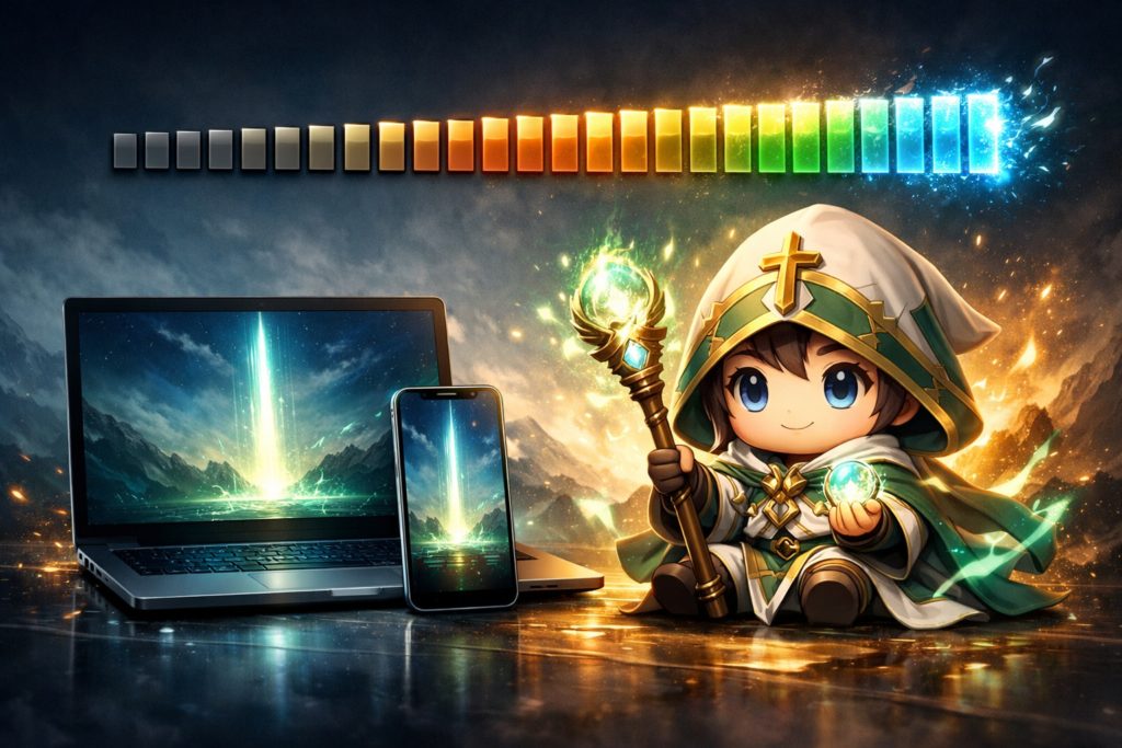 20段階のパワーレベル設定の意味とは？