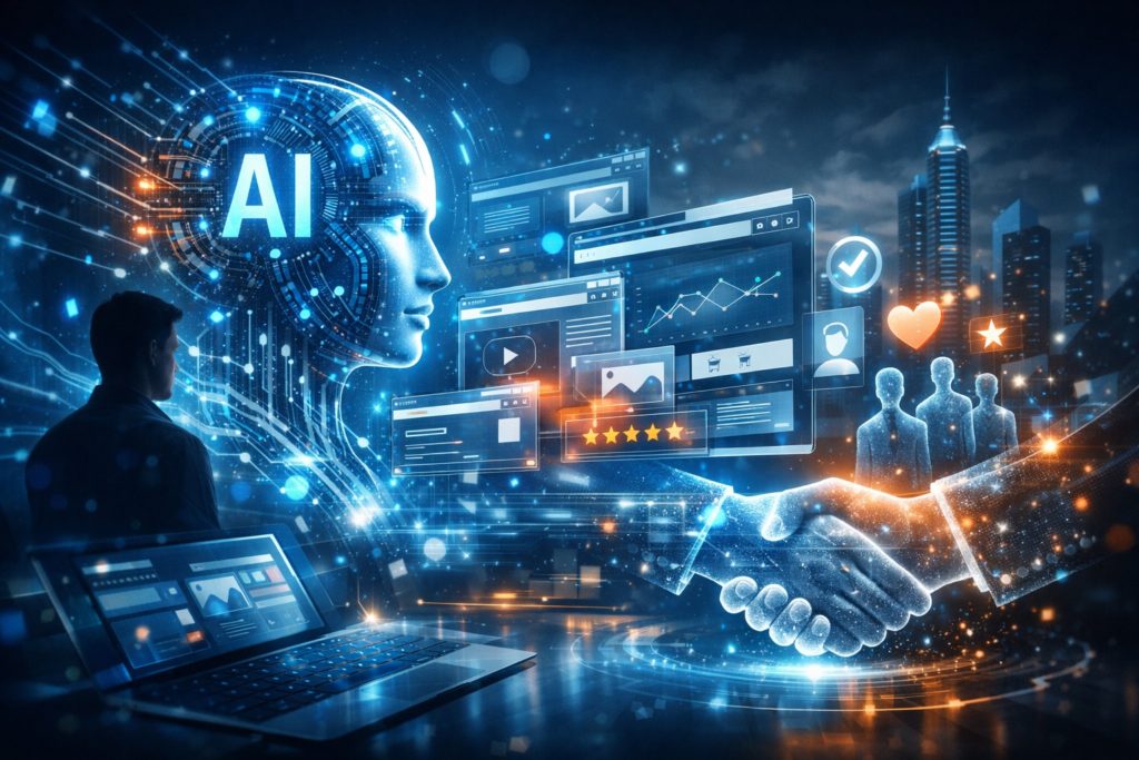 AIとヒーリングを融合した次世代ビジネス戦略