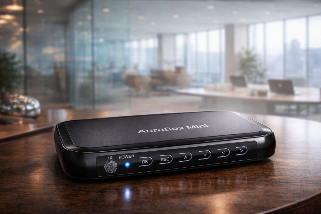 AuraBox Miniとは何か？