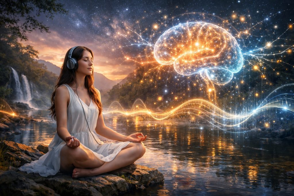 ヒーリングで整える感情とエネルギーバランス