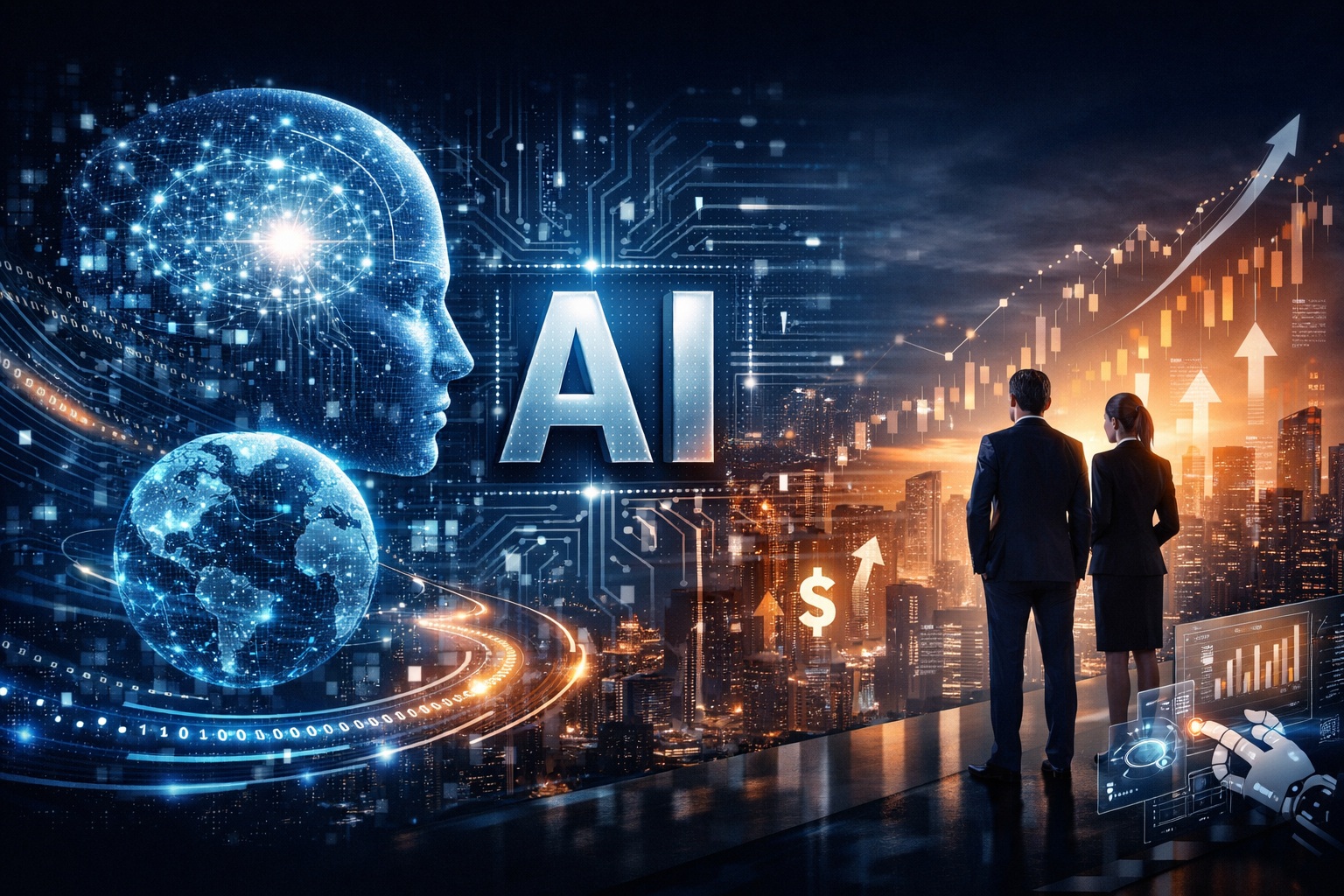 一流経営者が実践するAI×ヒーリングで商売繁盛を叶える波動戦略