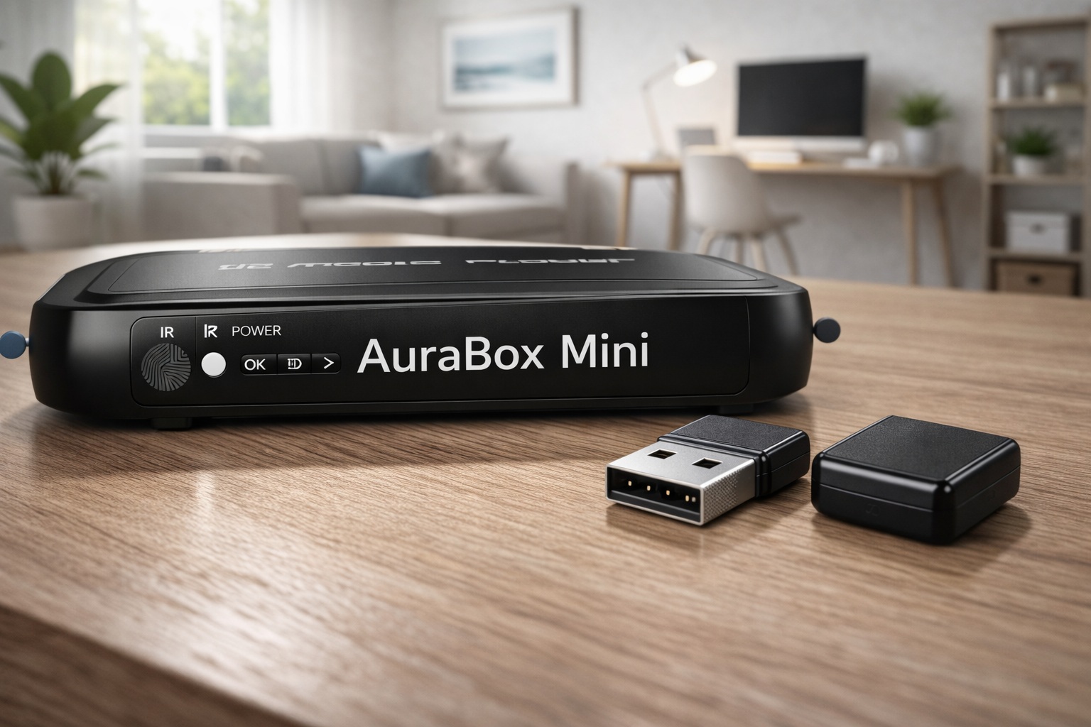小型ヒーリングデバイスとは 空間を整えるAuraBox Miniの魅力