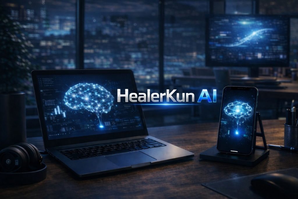 「ヒーラーくん」の特徴