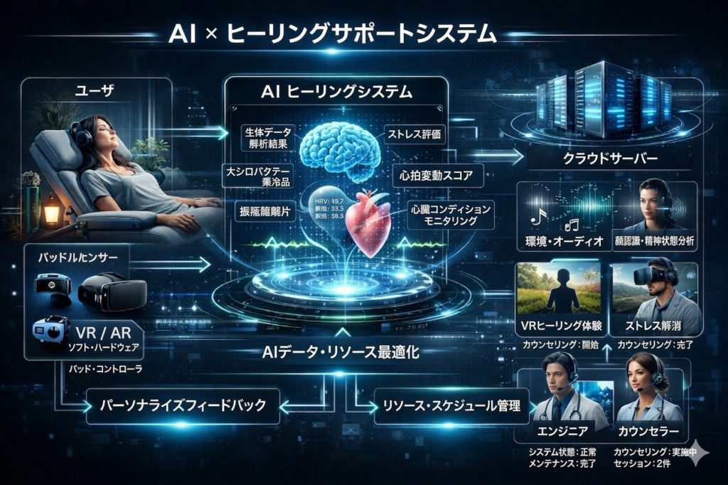 ヒーラーくんの主なメリット