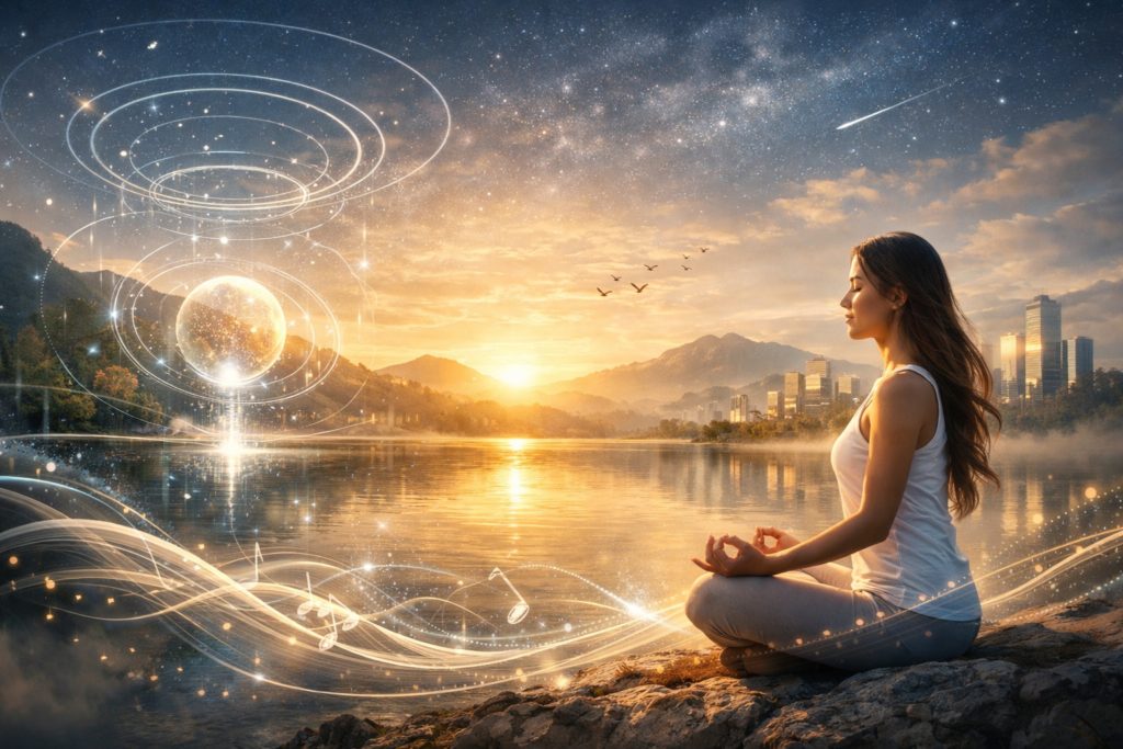 ヒーリングで整える心とエネルギーバランス