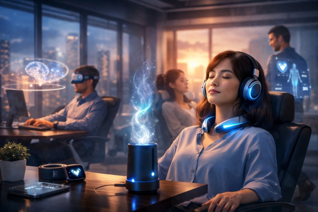 自己治癒力を引き出す身体アプローチの重要性