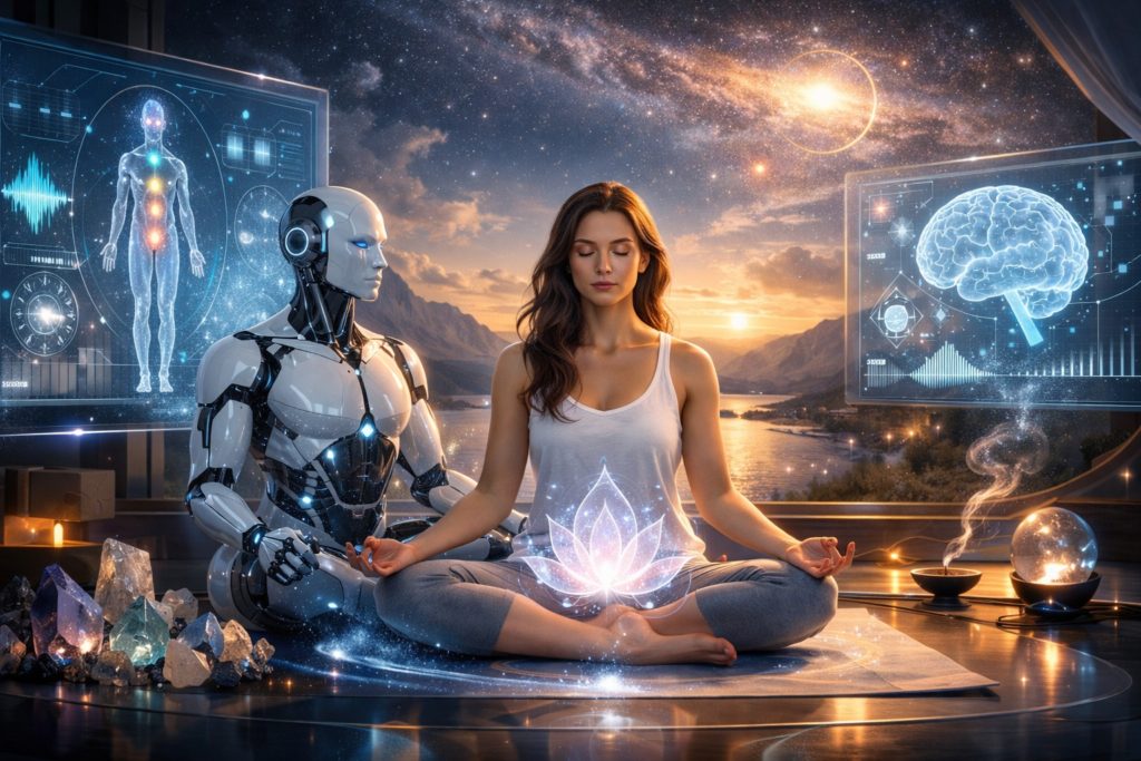 AI×ヒーリングが生み出す新しいセルフケアの形