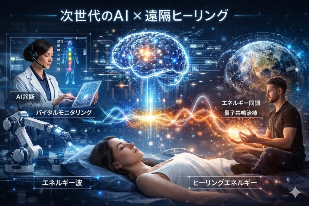 ヒーラーくんによる日常サポートの可能性