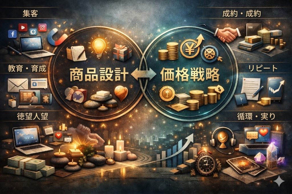 AI×ヒーリング・ビジネスサポート