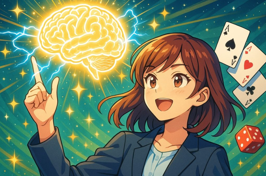 人生の流れを変える脳活性化のシンプルな実践法