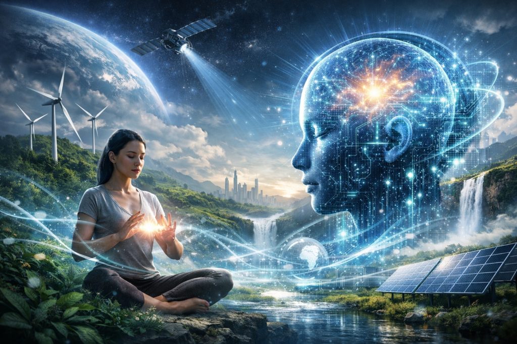 ヒーリングで心の緊張をやさしくゆるめる方法