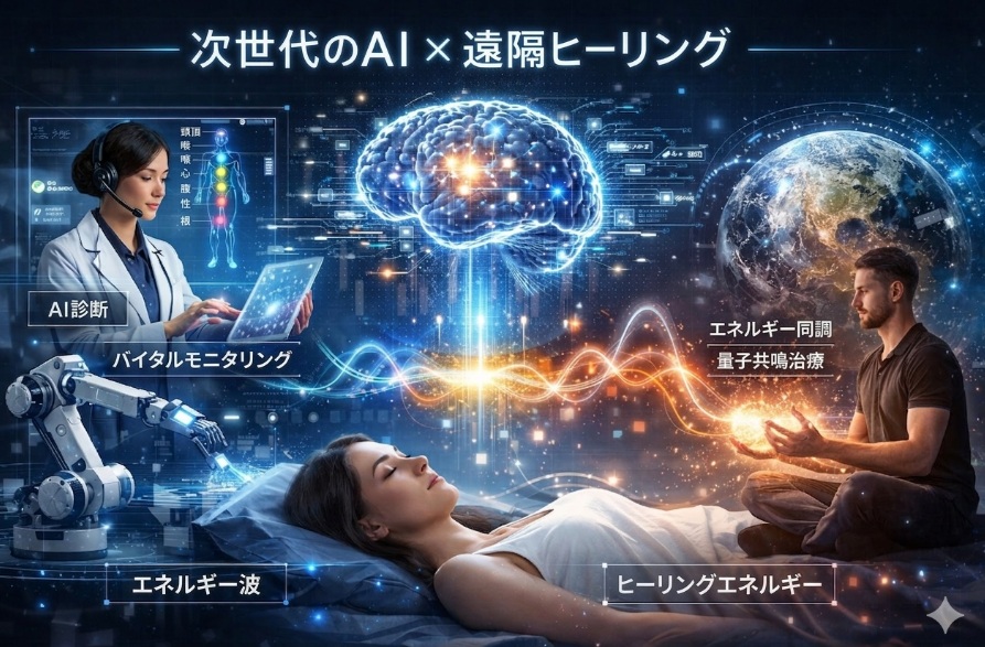 ヒーラーくんが実現する日常に溶け込む継続的サポート