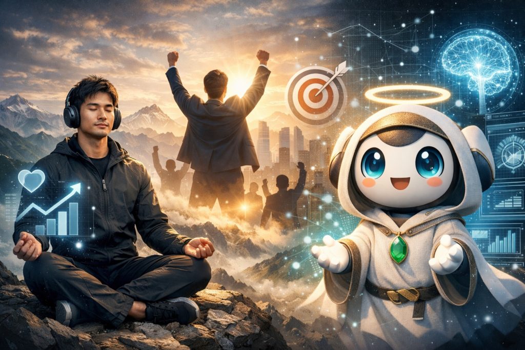 波動が人生の選択と結果に与える影響