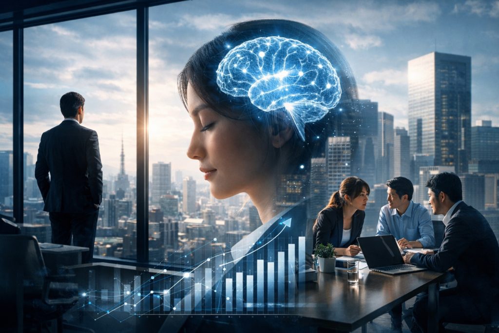 成功する人が無意識に行っている思考の整え方