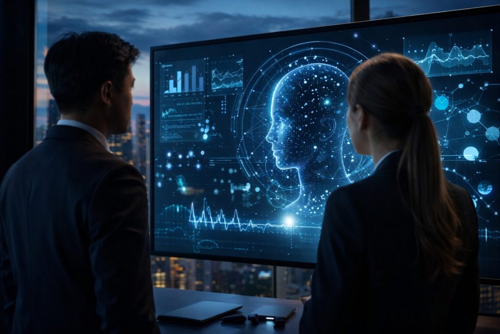 AI×ヒーリングがもたらす働き方の変化