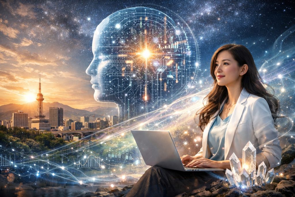 無意識のノイズを手放すことの重要性