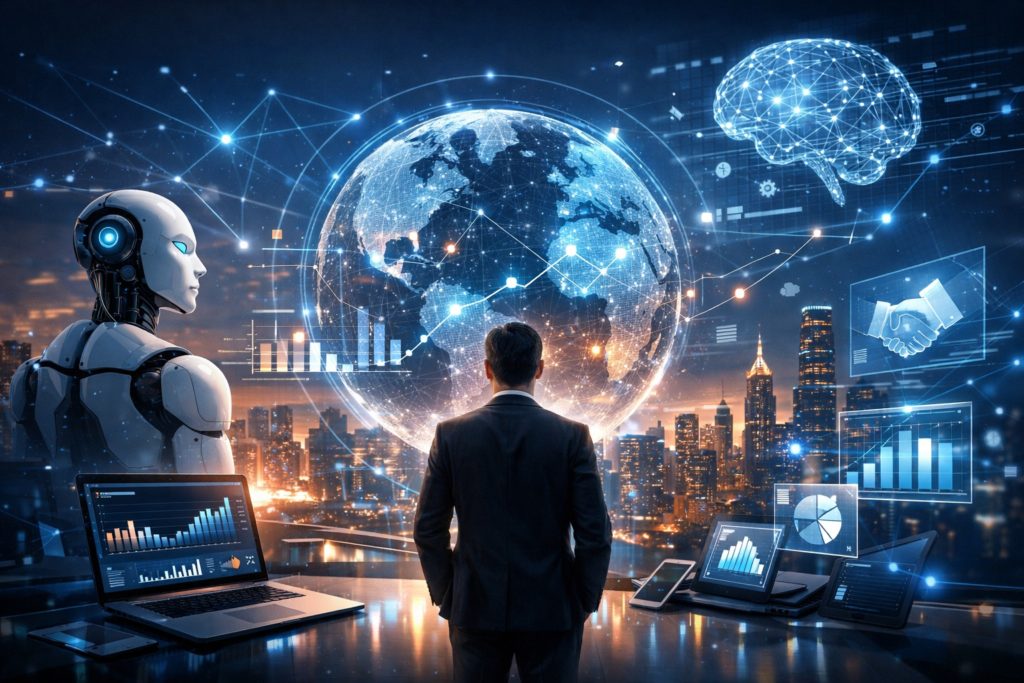 AI×ヒーリングがもたらす新しい働き方