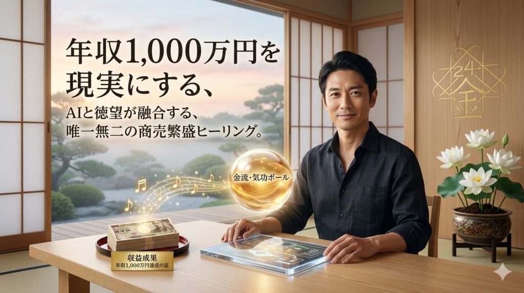 お金持ち層が大切にしているエネルギーの整え方